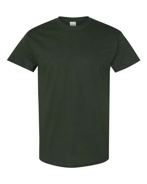 5XL - Heavy Cotton™ T-Shirt - 5000