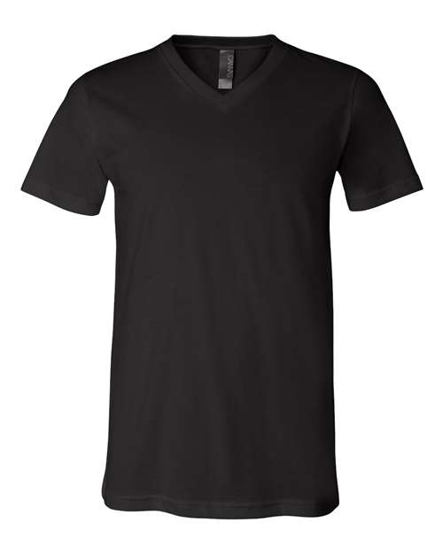 XL - Jersey V-Neck T-Shirt - 3005