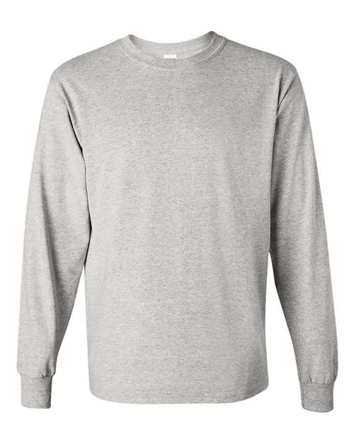 XL - Heavy Cotton™ Long Sleeve T-Shirt - 5400