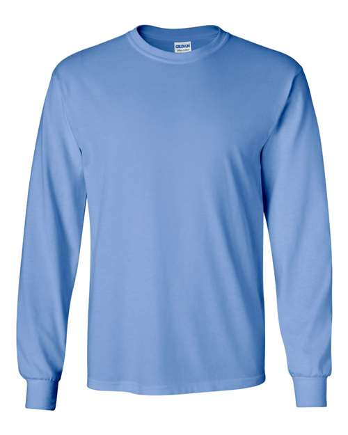 3XL - Ultra Cotton® Long Sleeve T-Shirt - 2400