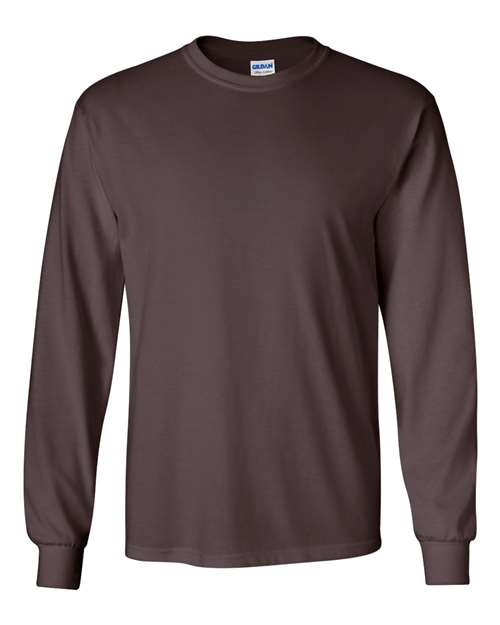 3XL - Ultra Cotton® Long Sleeve T-Shirt - 2400