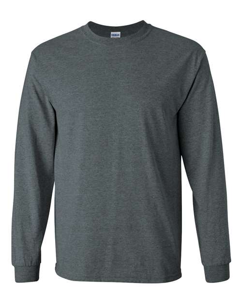 5XL - Ultra Cotton® Long Sleeve T-Shirt - 2400