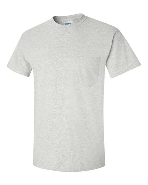 3XL - Ultra Cotton® Pocket T-Shirt - 2300