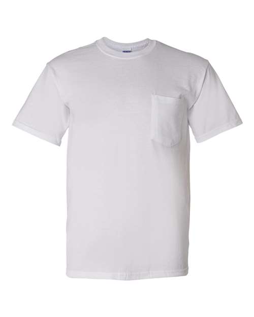 DryBlend® Pocket T-Shirt - 8300