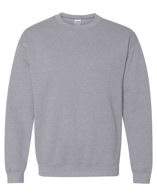 XS - Heavy Blend™ Crewneck Sweatshirt - 18000