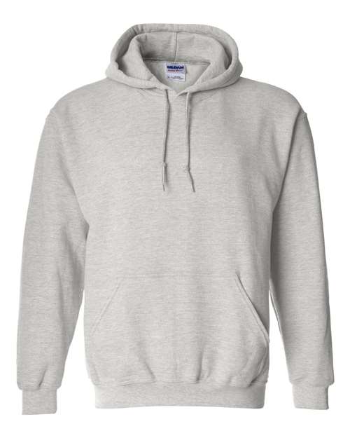 S - Heavy Blend™ Hooded Sweatshirt - 18500
