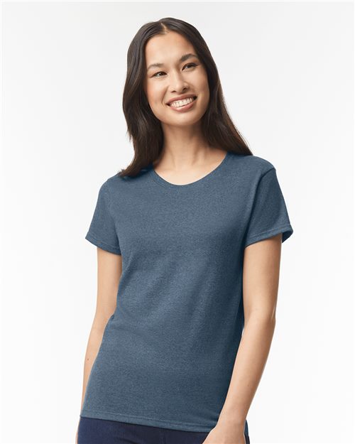 XL - Heavy Cotton™ Women’s T-Shirt - 5000L