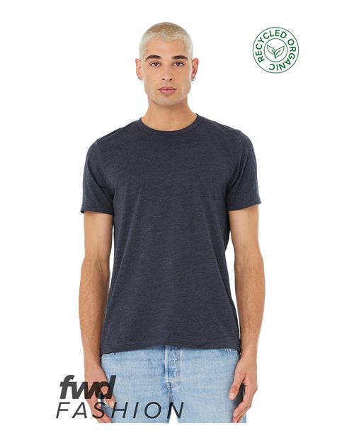 FWD Fashion Jersey Recycled Organic T-Shirt - 3001RCY