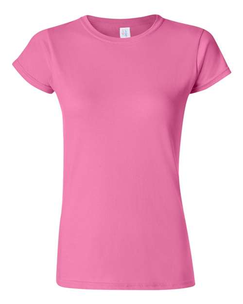 XL - Softstyle® Women’s T-Shirt - 64000L