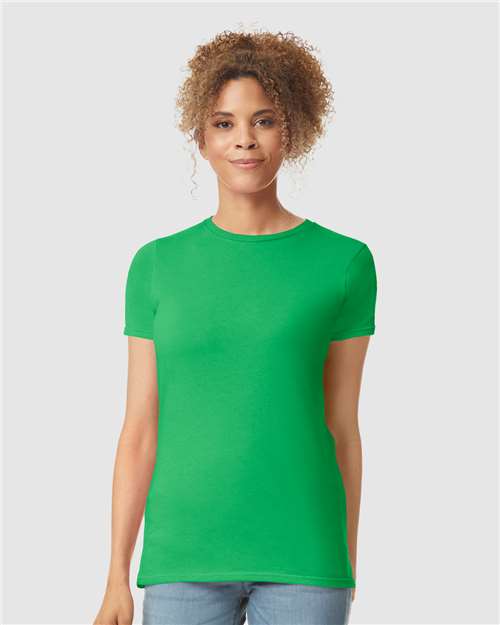 XL - Softstyle® Women’s T-Shirt - 64000L