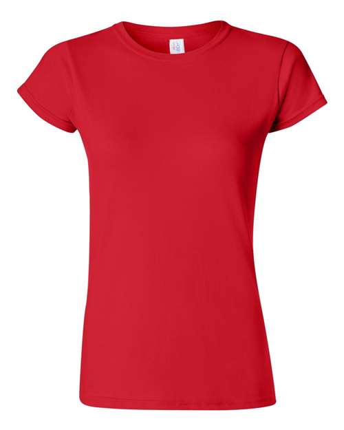 3XL - Softstyle® Women’s T-Shirt - 64000L