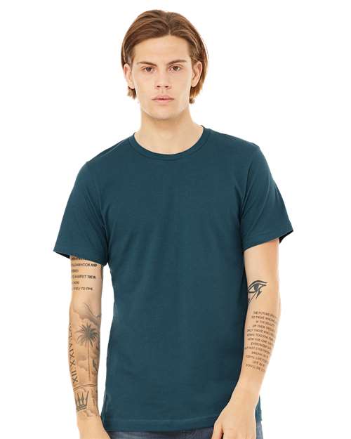 2XL - Jersey T-Shirt - 3001