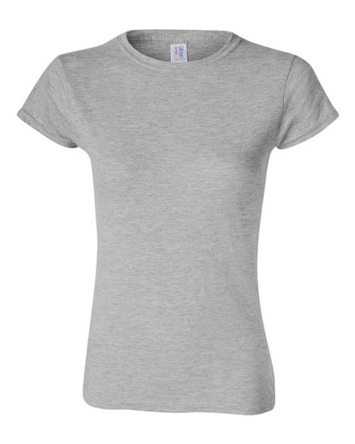 XL - Softstyle® Women’s T-Shirt - 64000L