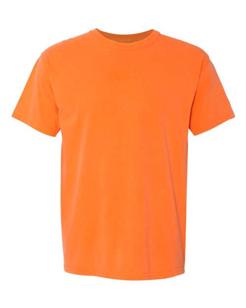 3XL - Garment-Dyed Heavyweight T-Shirt - 1717