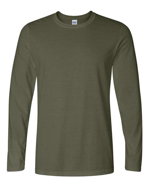 Softstyle® Long Sleeve T-Shirt - 64400