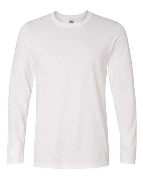 Softstyle® Long Sleeve T-Shirt - 64400