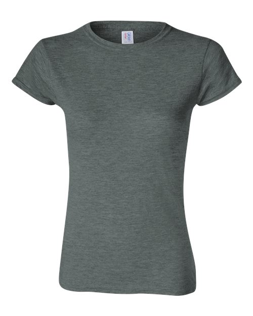 3XL - Softstyle® Women’s T-Shirt - 64000L