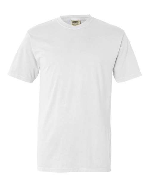 Garment-Dyed Lightweight T-Shirt - 4017