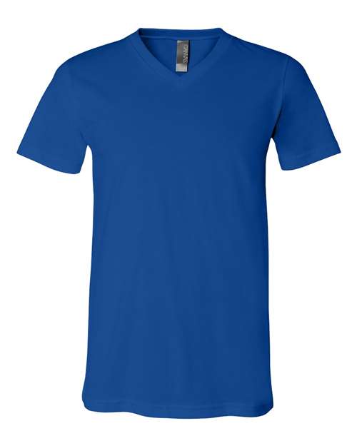 XL - Jersey V-Neck T-Shirt - 3005