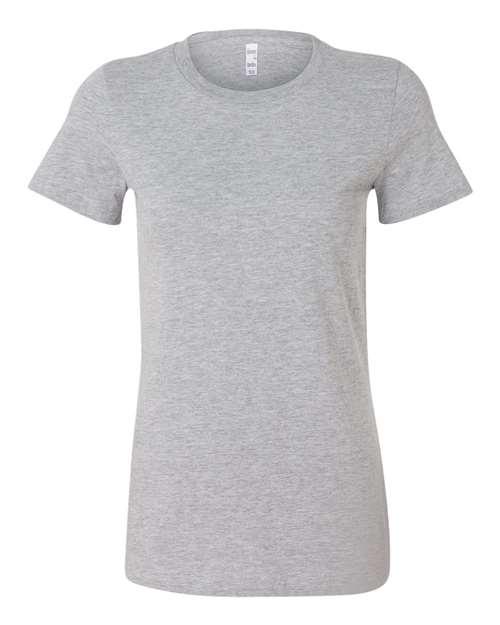 2XL - Women's Slim Fit T-Shirt - 6004