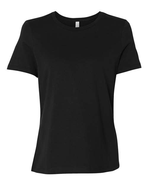 XS - Women’s Relaxed Jersey T-Shirt - 6400