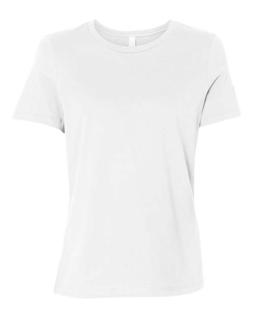 2XL - Women’s Relaxed Jersey T-Shirt - 6400