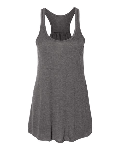 2XL - Women's Flowy Racerback Tank - 8800