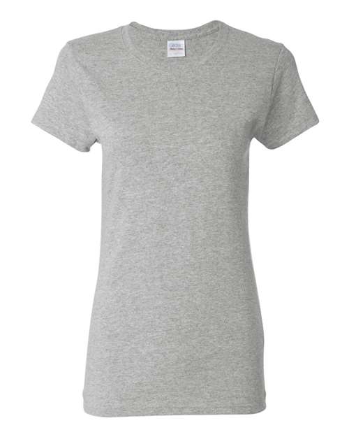 XL - Heavy Cotton™ Women’s T-Shirt - 5000L