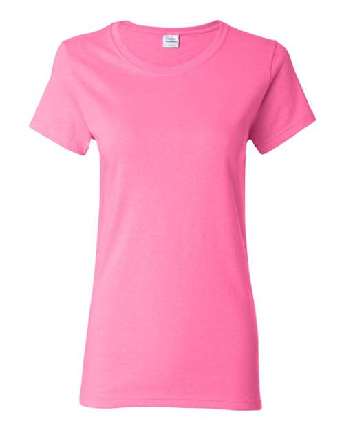 XL - Heavy Cotton™ Women’s T-Shirt - 5000L