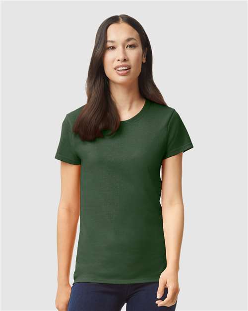 2XL - Heavy Cotton™ Women’s T-Shirt - 5000L