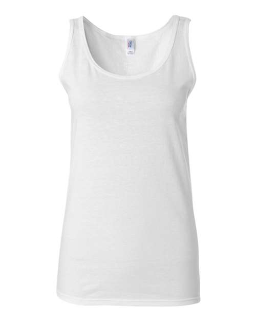 Softstyle® Women’s Tank Top - 64200L