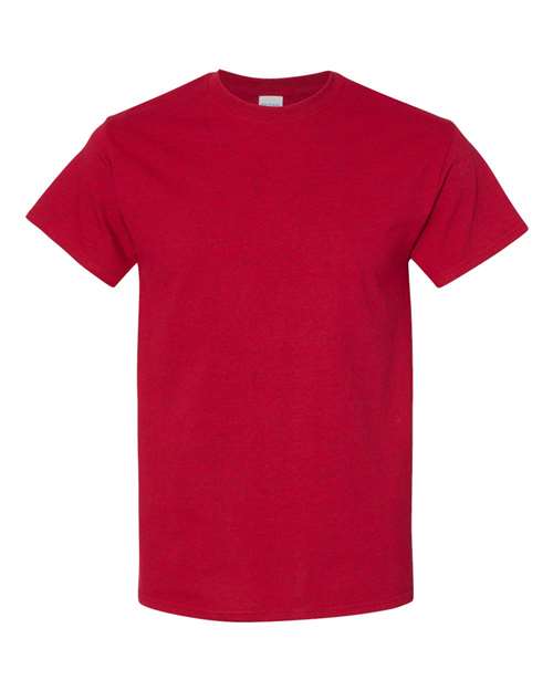 4XL - Heavy Cotton™ T-Shirt - 5000