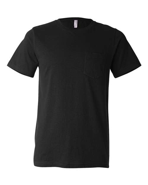 Jersey Pocket T-Shirt - 3021