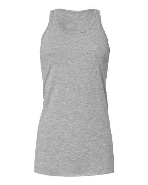 2XL - Women's Flowy Racerback Tank - 8800