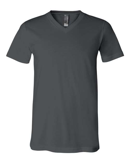 XL - Jersey V-Neck T-Shirt - 3005