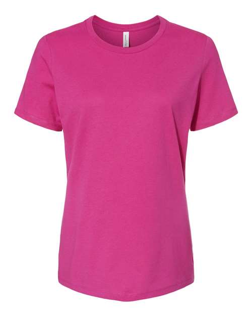 3XL - Women’s Relaxed Jersey T-Shirt - 6400