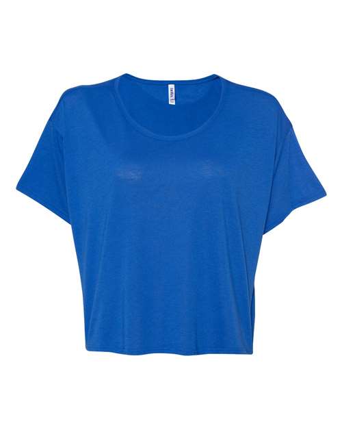 Women’s Flowy Boxy T-Shirt - 8881