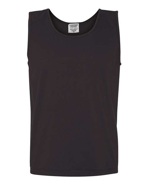 XL - Garment-Dyed Heavyweight Tank Top - 9360