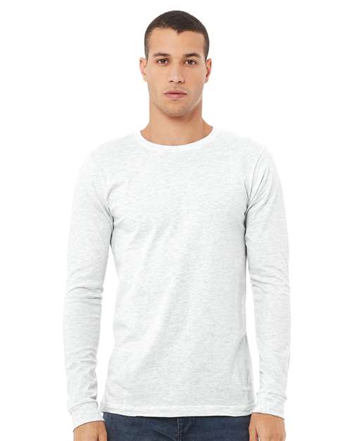 XL - Jersey Long Sleeve Tee - 3501