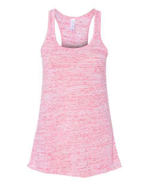 2XL - Women's Flowy Racerback Tank - 8800