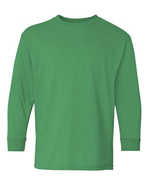 Heavy Cotton™ Youth Long Sleeve T-Shirt - 5400B