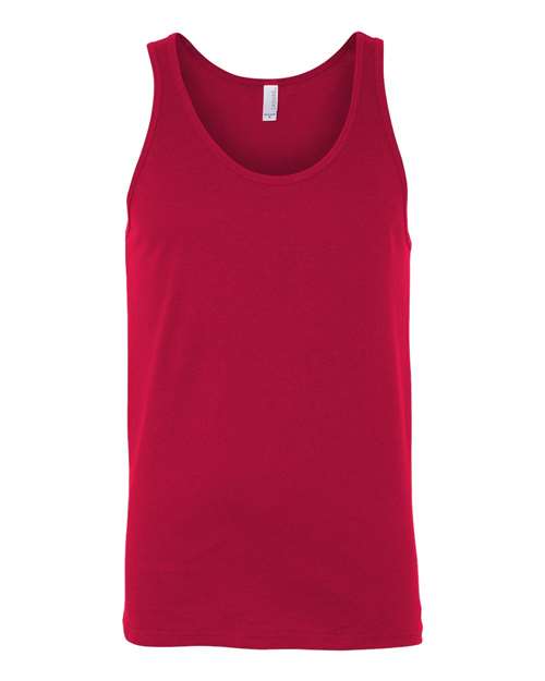 XL - Jersey Tank - 3480