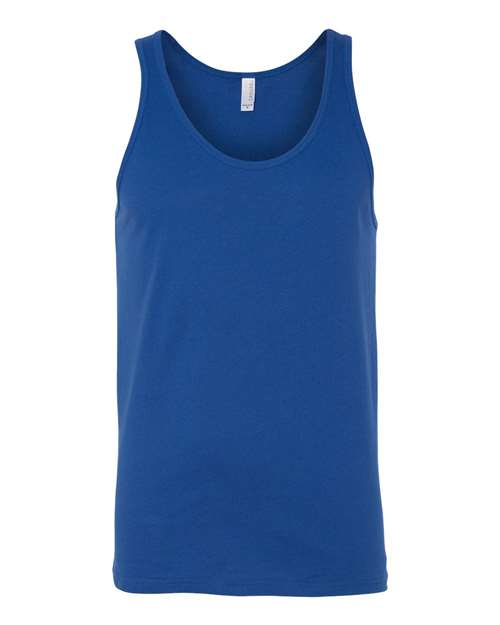 XS - Jersey Tank - 3480