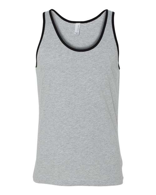 XS - Jersey Tank - 3480