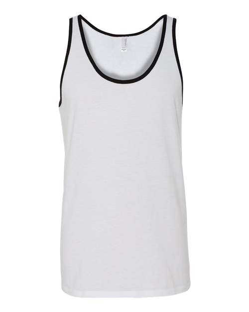 XS - Jersey Tank - 3480