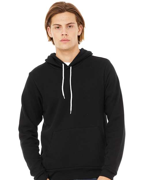 3XL - Sponge Fleece Hoodie - 3719