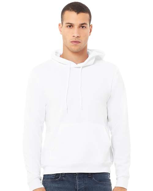 3XL - Sponge Fleece Hoodie - 3719