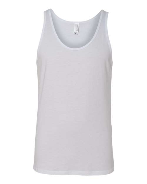 XS - Jersey Tank - 3480