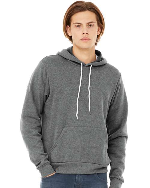 3XL - Sponge Fleece Hoodie - 3719