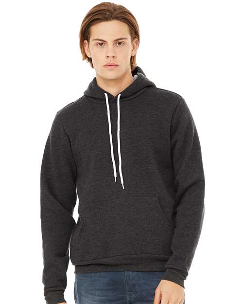 3XL - Sponge Fleece Hoodie - 3719